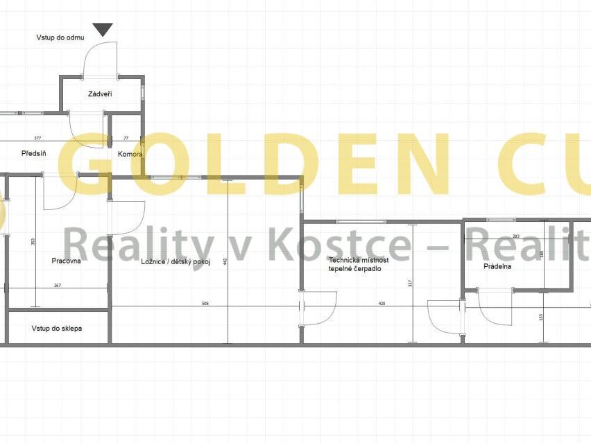 Prodej domu 106 m2, Slaný – náhled fotky 4