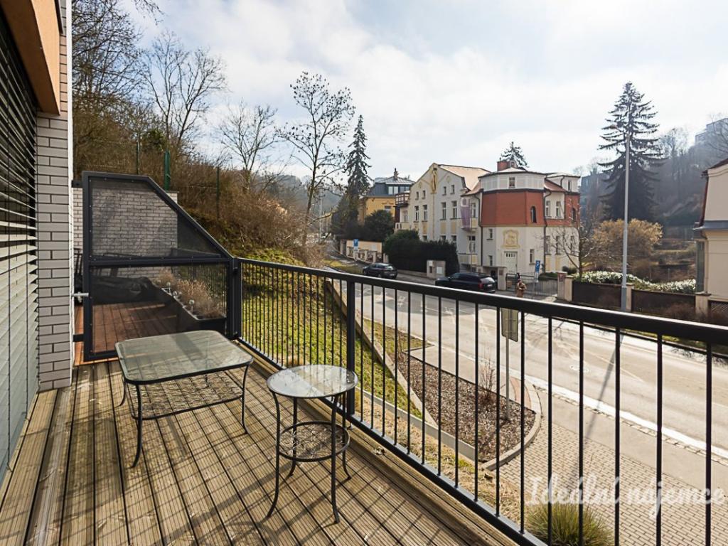 Pronájem bytu 2+kk 60 m2