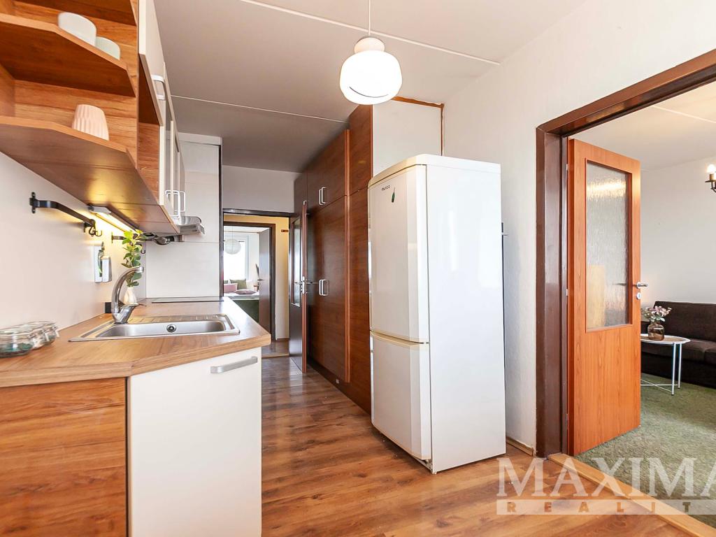 Prodej bytu 3+1 65 m² - Więcej