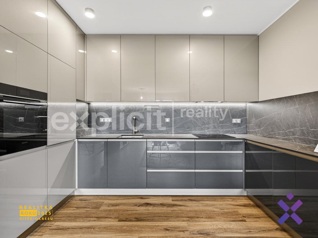 Pronájem bytu 3+1 73 m2