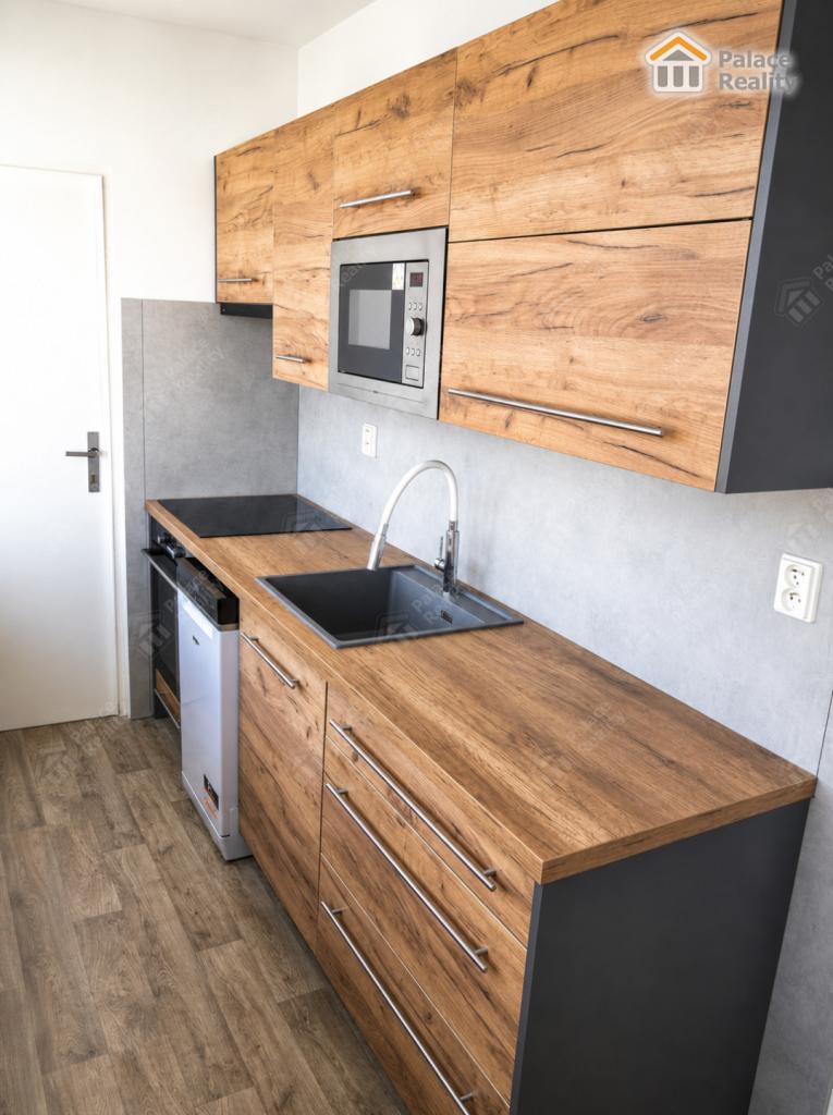 Pronájem bytu 3+kk 64 m2
