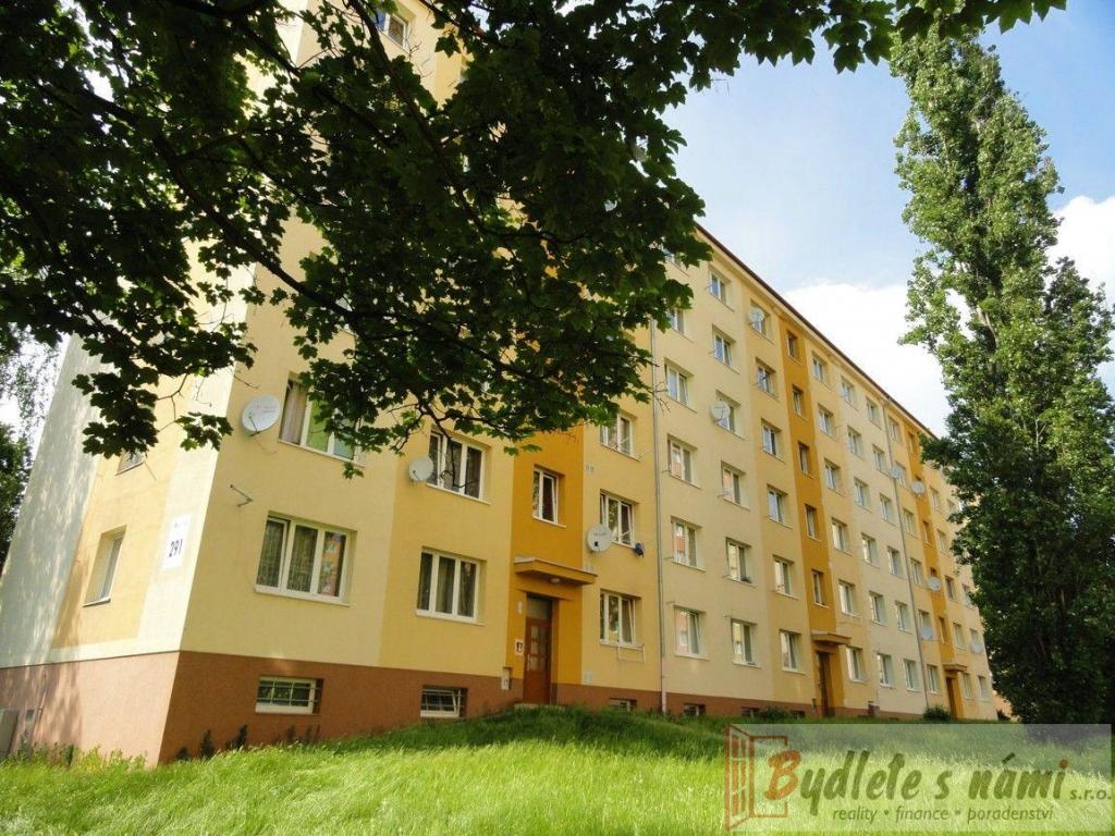Pronajem bytu 2+1 55 m2