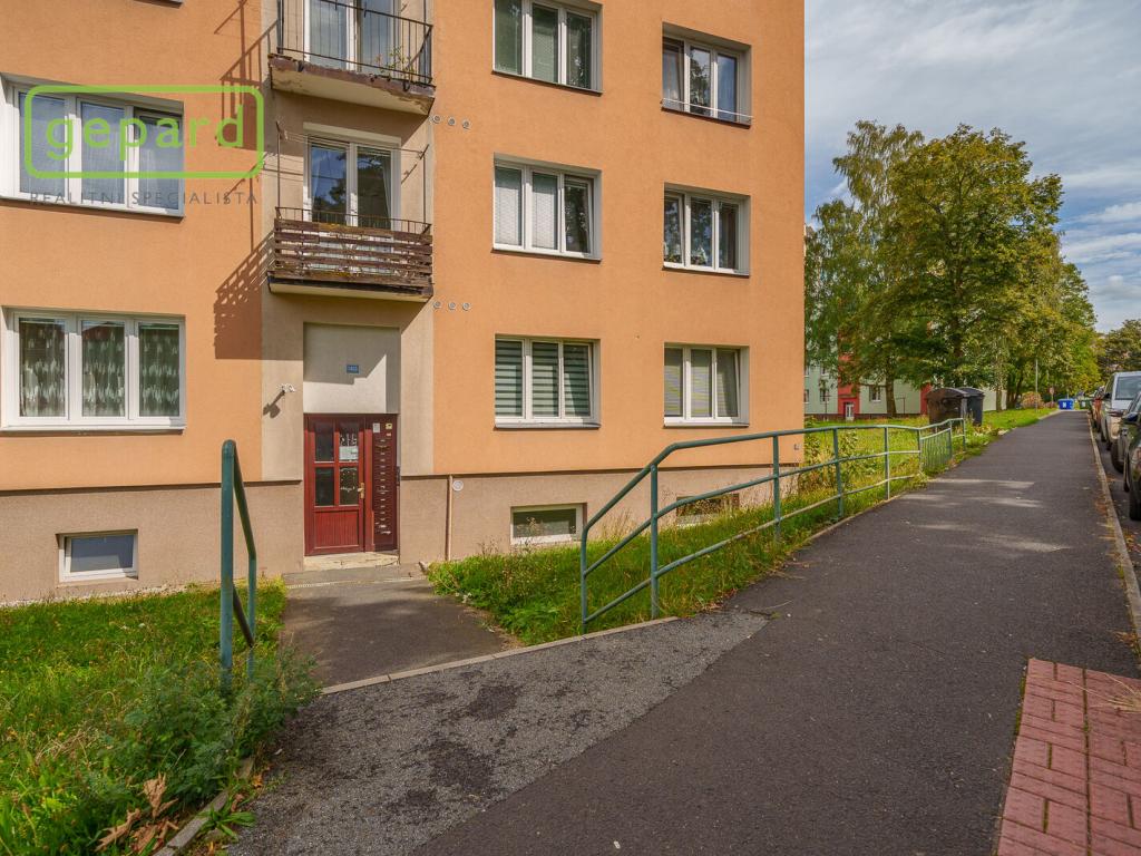 Prodej bytu 2+1 50 m2, Sokolov – náhled fotky 16