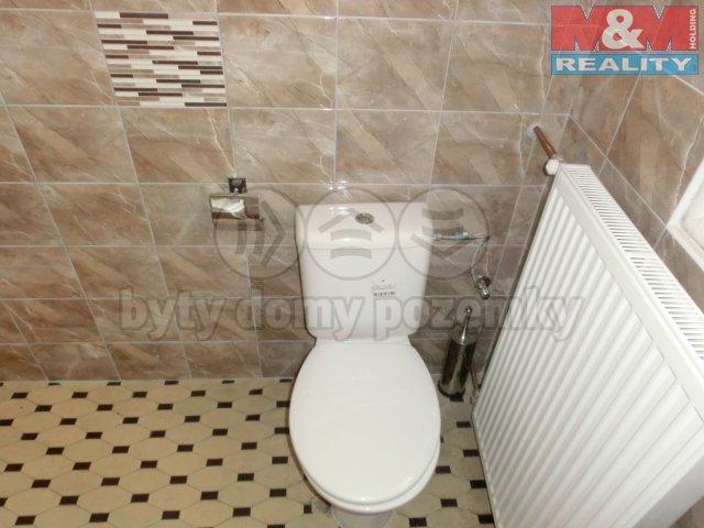 Pronajem bytu 3+1 80 m2