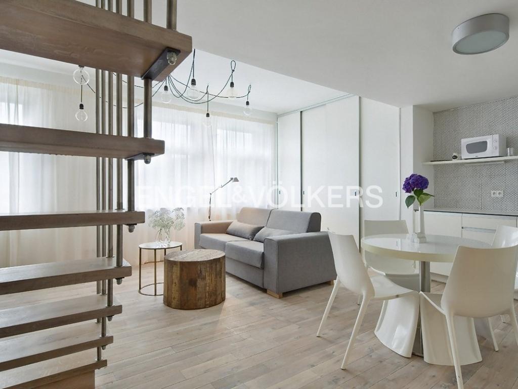 Pronájem bytu 2+kk 53 m2