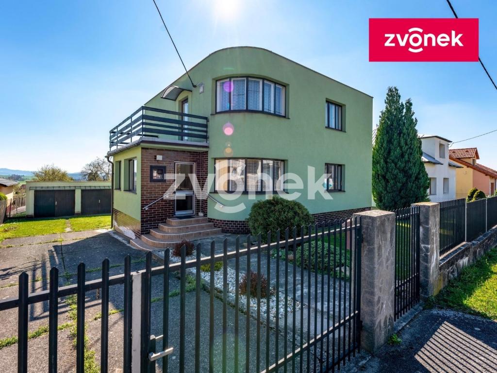 Prodej domu 190 m2