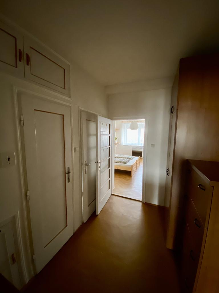 Pronajem bytu 2+1 52 m2