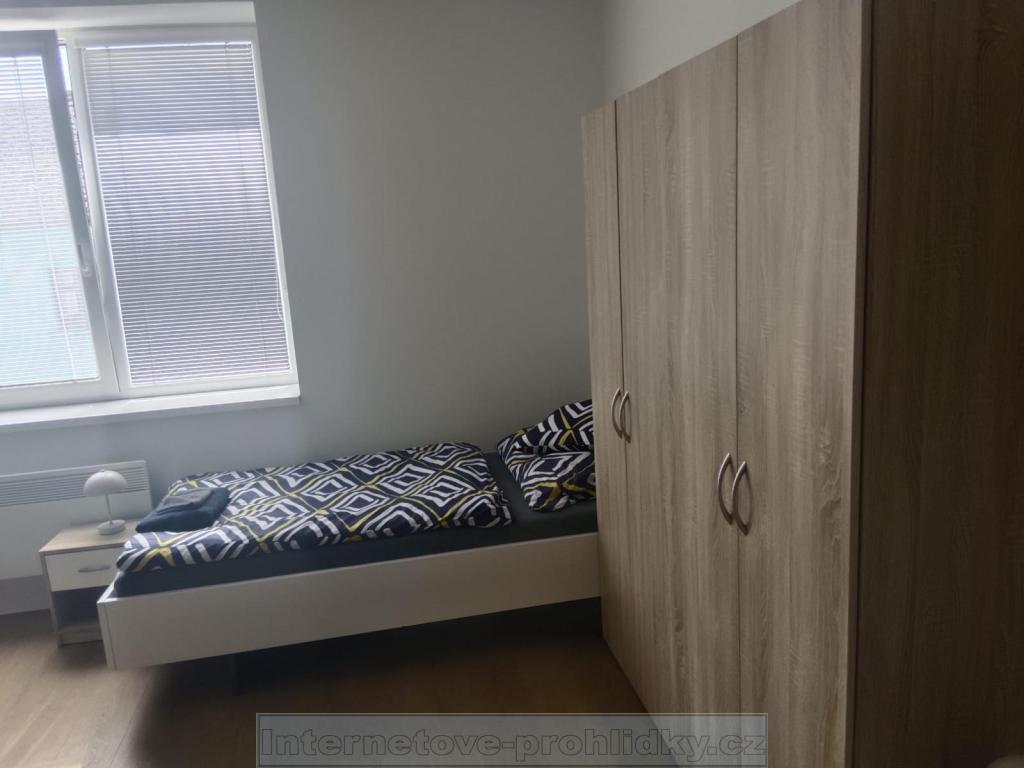 Pronájem bytu 1+kk 25 m2