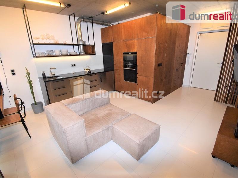 Pronájem bytu 1+kk 31 m2