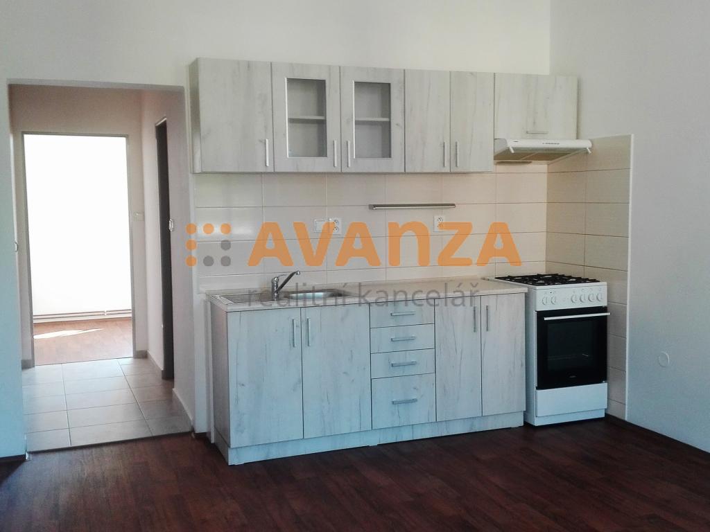 Pronájem bytu 2+kk 40 m2