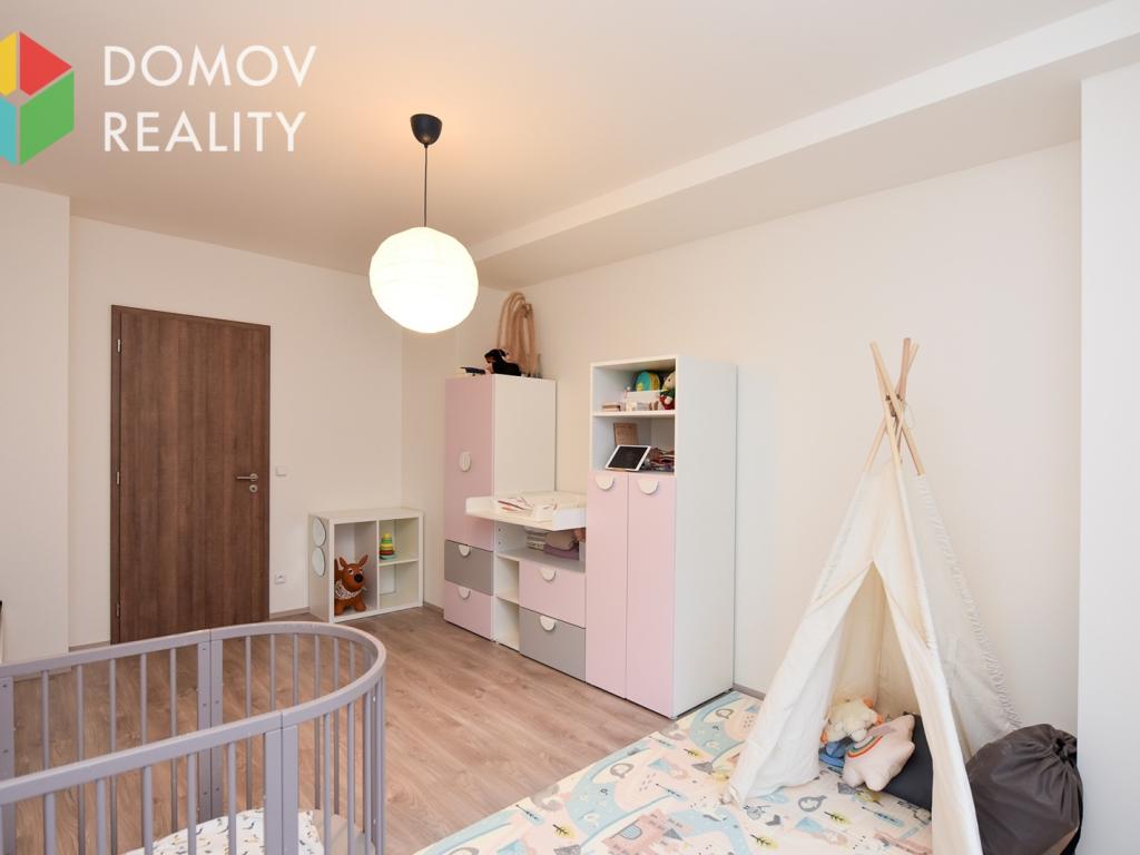 Pronájem bytu 3+kk 100 m2