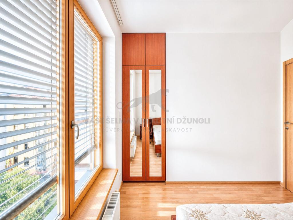 Pronájem bytu 2+kk 45 m2, Praha – náhled fotky 9
