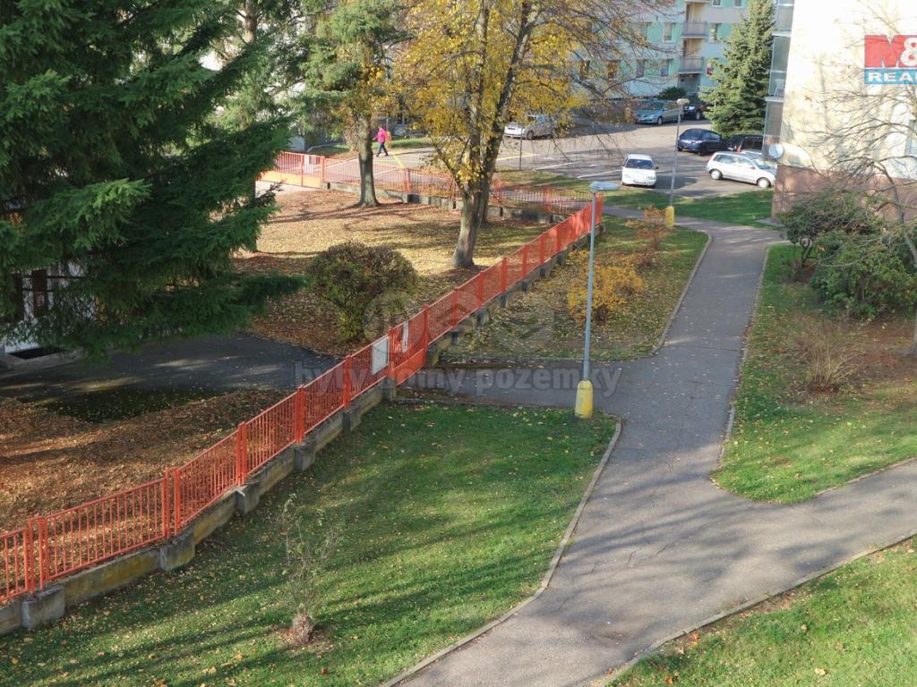 Pronajem bytu 2+1 60 m2