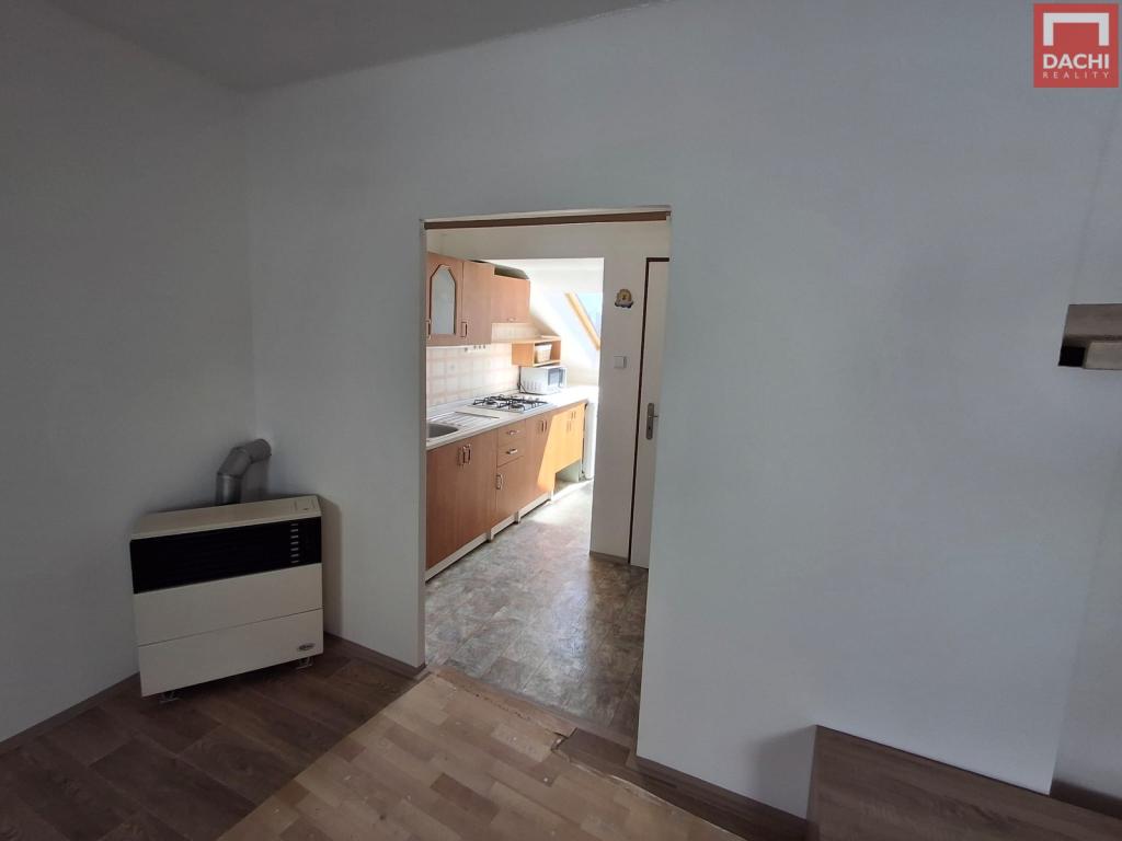 Pronájem bytu 1+kk 34 m2