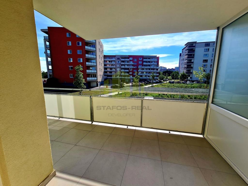 Pronájem bytu 2+kk 51 m2