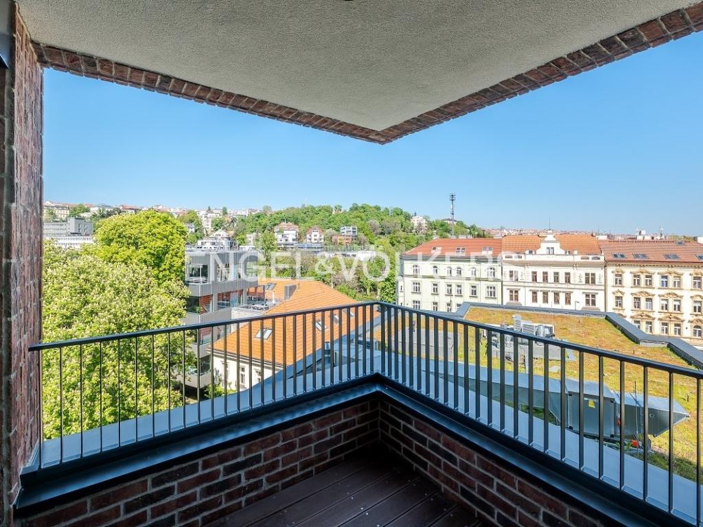 Pronájem bytu 2+kk 52 m2