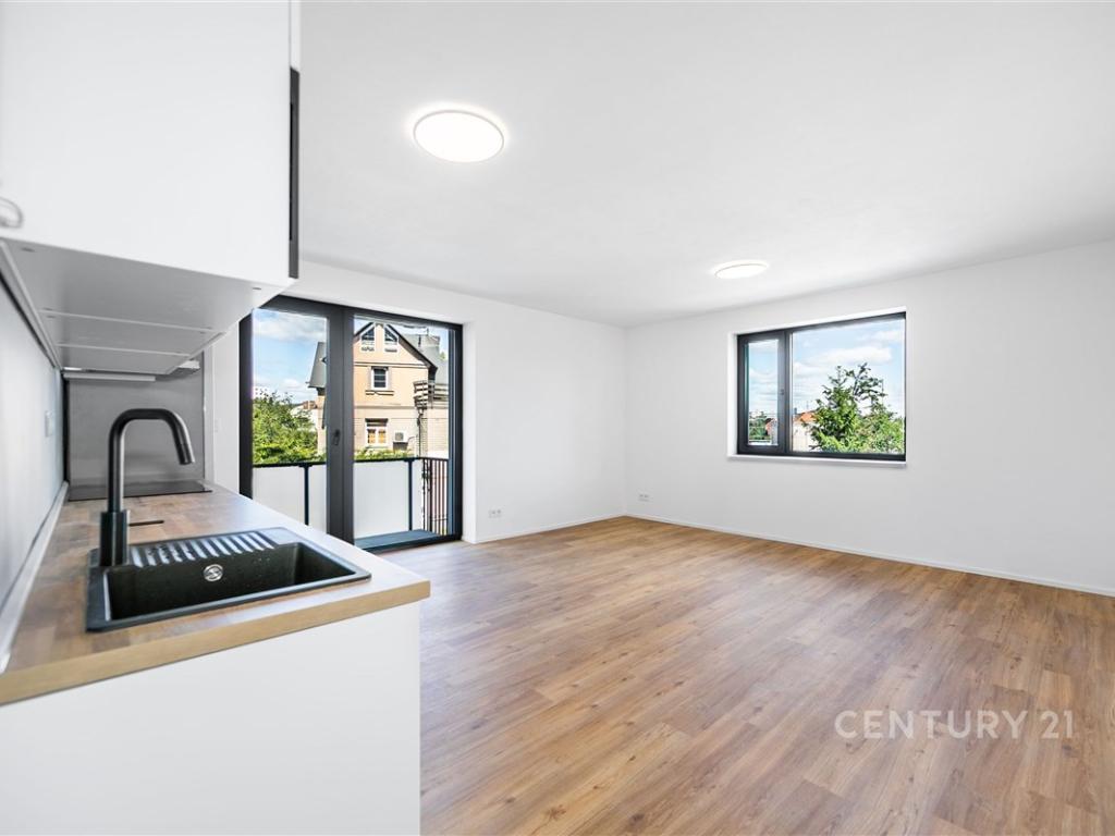 Pronájem bytu 1+kk 39 m2