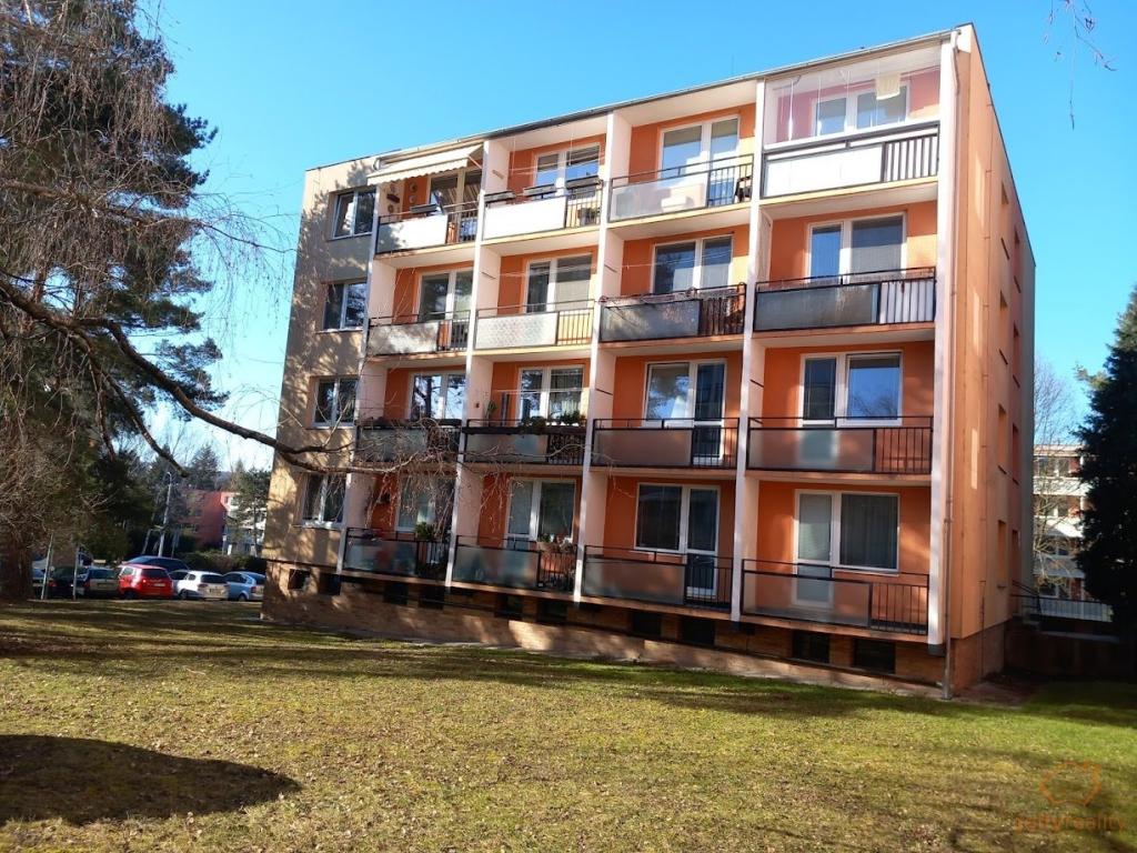 Pronájem 2+1, Brno - Lipská, 17000 Kč, 50 m2