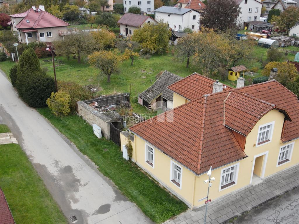 Prodej domu 137 m2