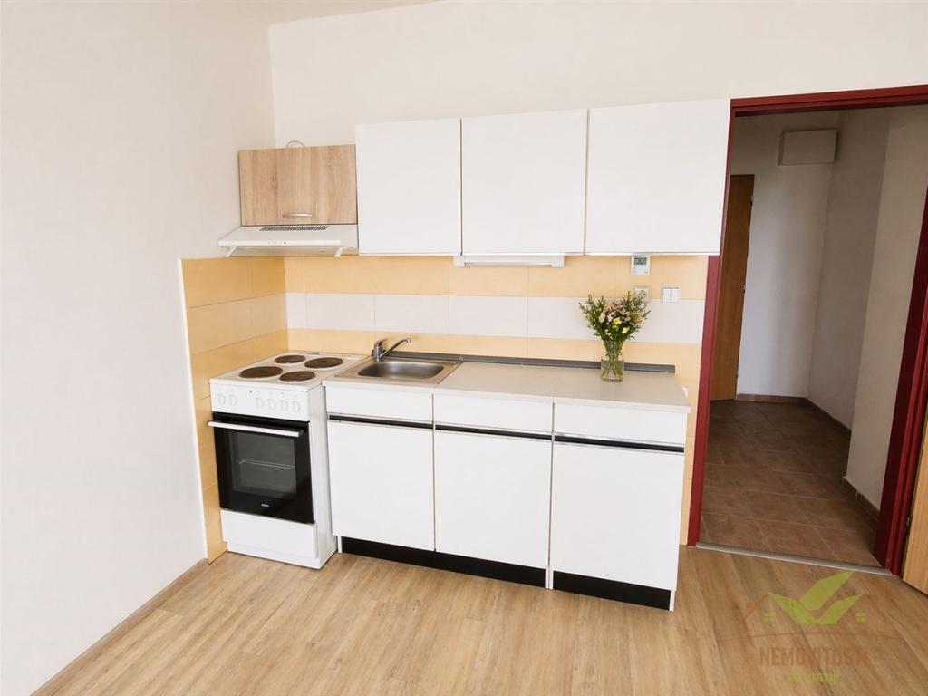 Pronájem bytu 1+kk 30 m2