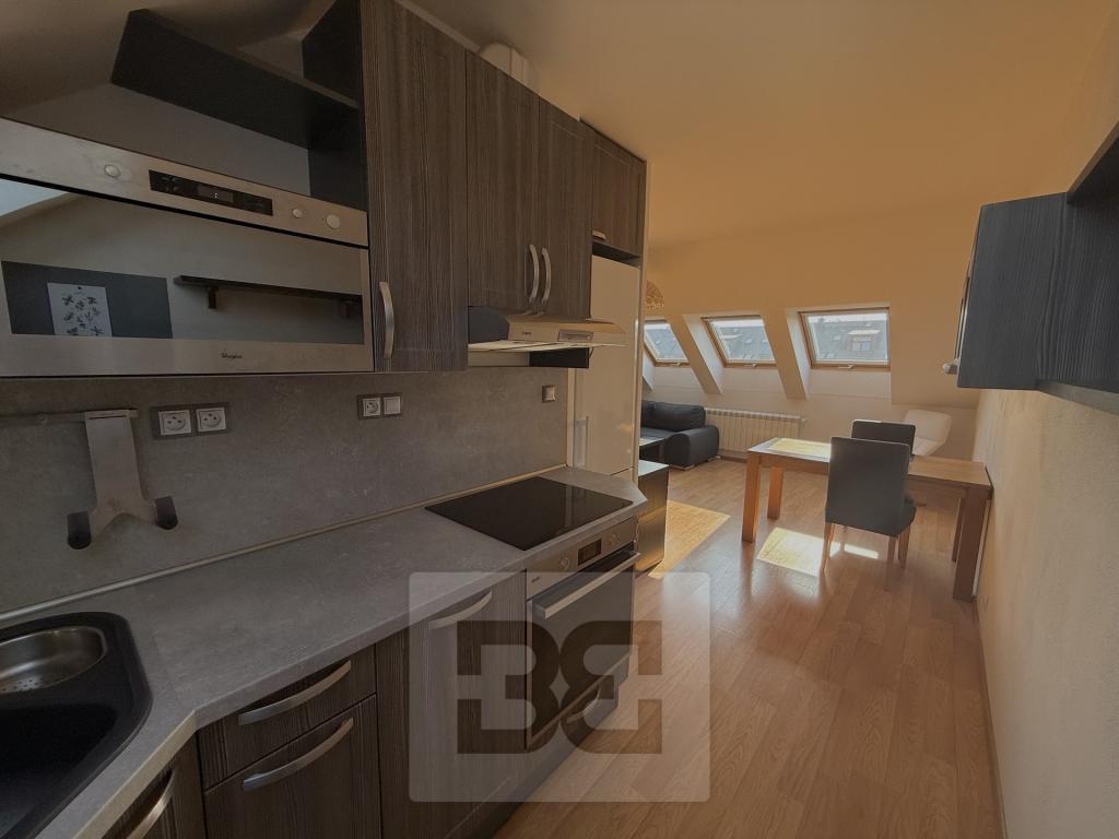 Pronájem bytu 3+kk 67 m2