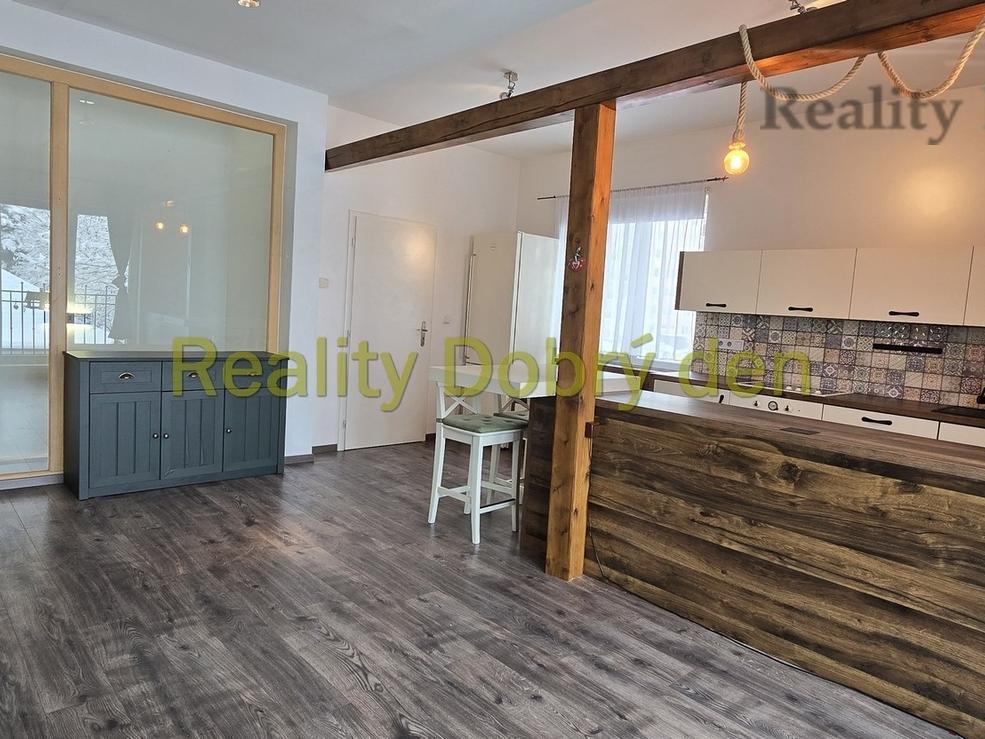 Pronájem bytu 2+kk 59 m2