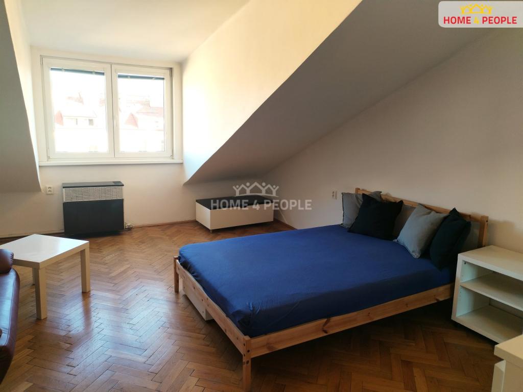 Pronájem bytu 2+1 50 m2