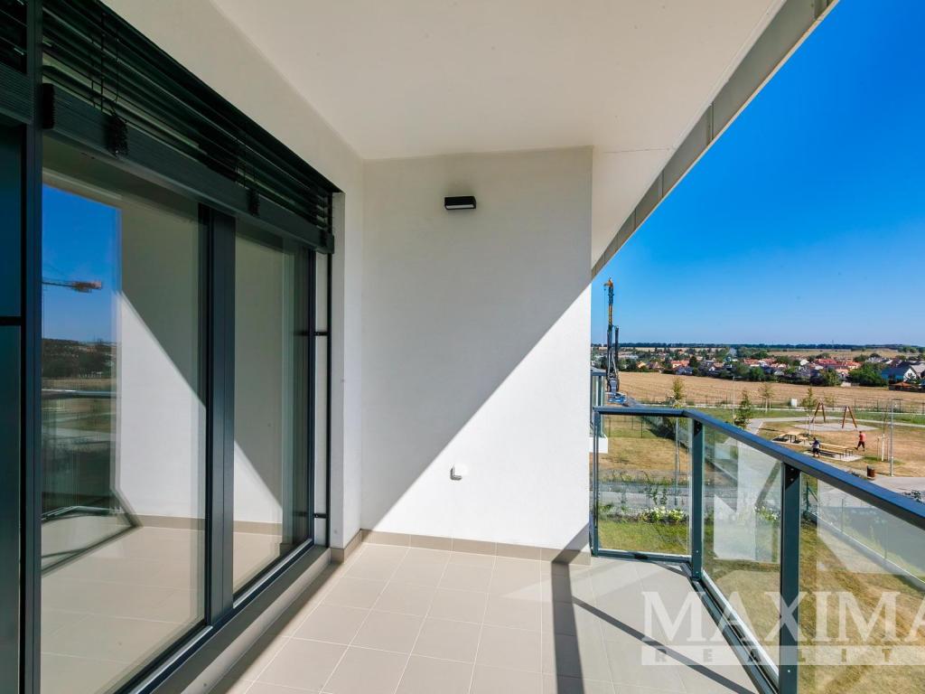 Pronájem bytu 1+kk 43 m2