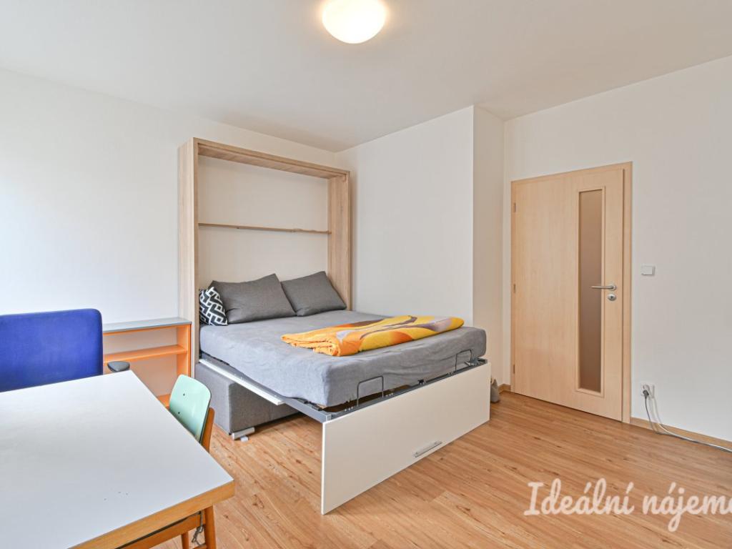 Pronájem bytu 1+kk 25 m2