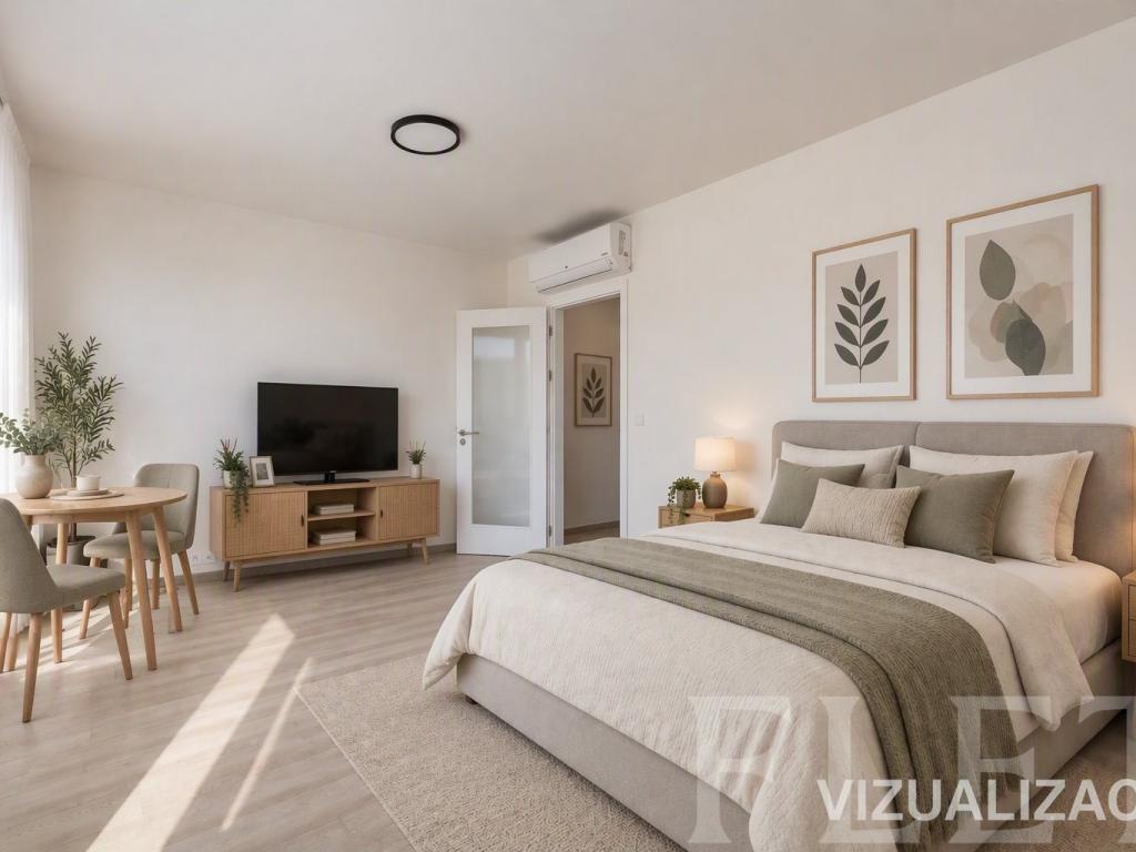 Pronájem bytu 1+kk 38 m2