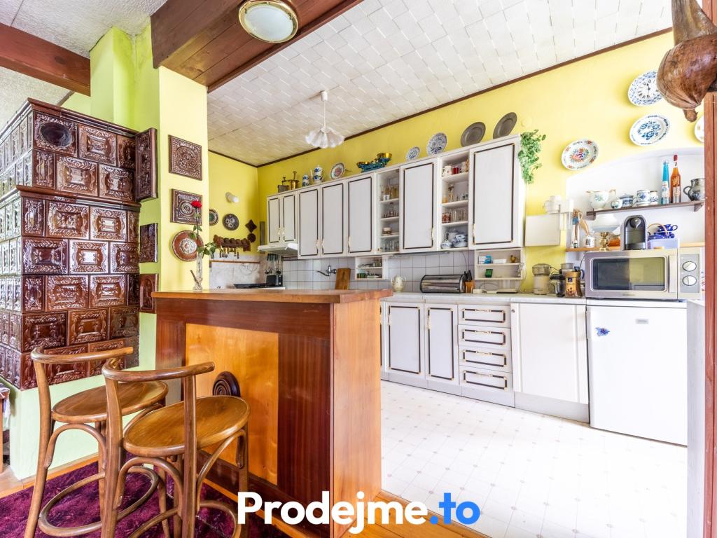 Prodej domu 214 m2