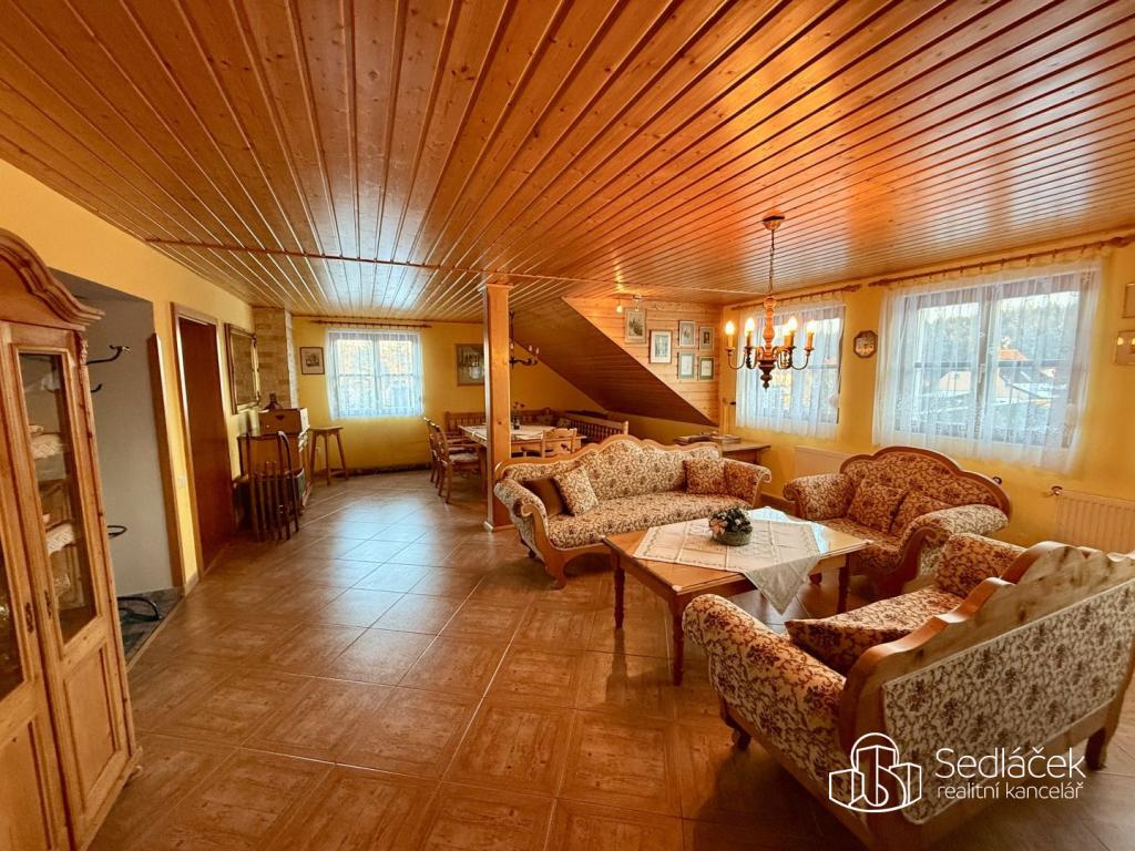 Pronájem bytu 3+1 120 m2