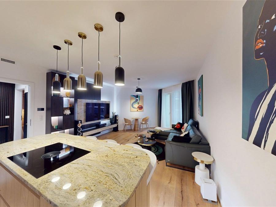 Pronájem bytu 2+kk 64 m2