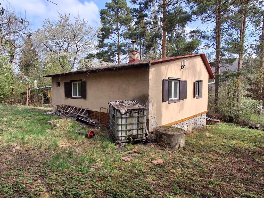 Prodej domu 64 m2