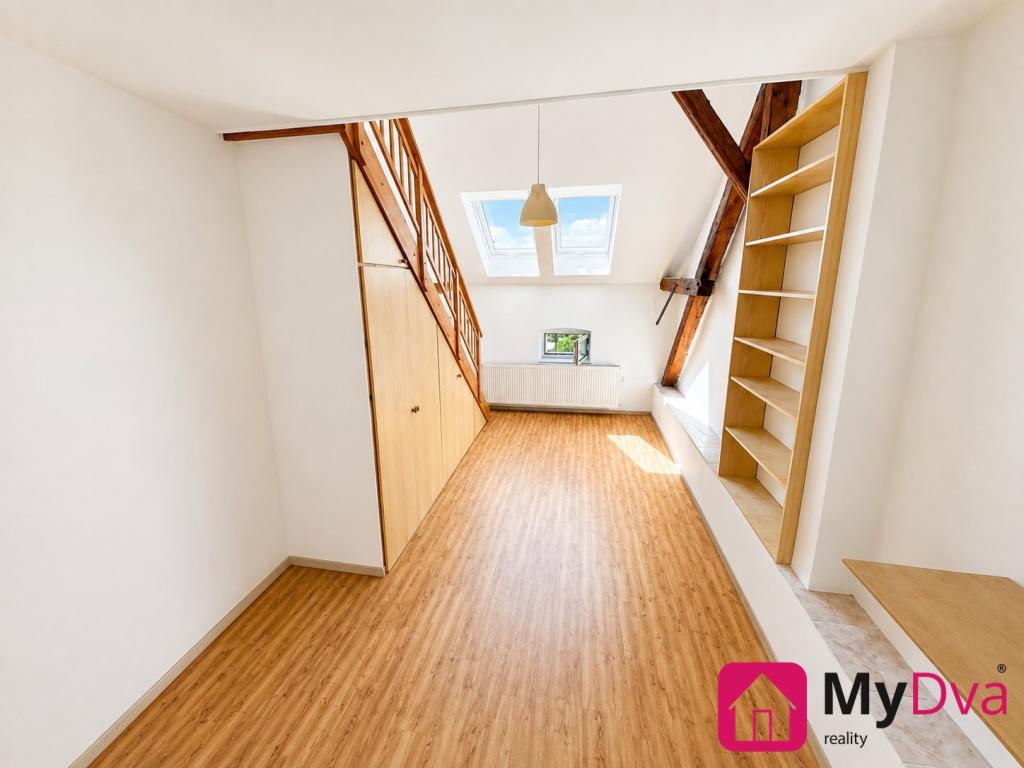 Pronájem bytu 2+kk 40 m2