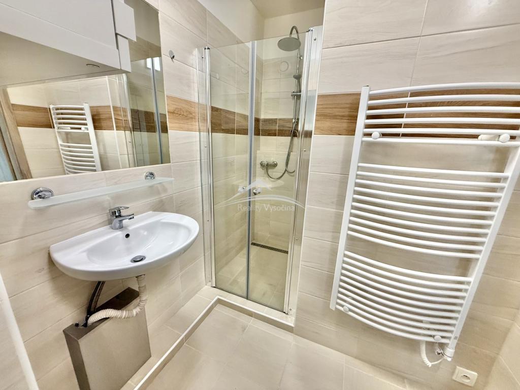 Pronájem bytu 1+1 40 m2