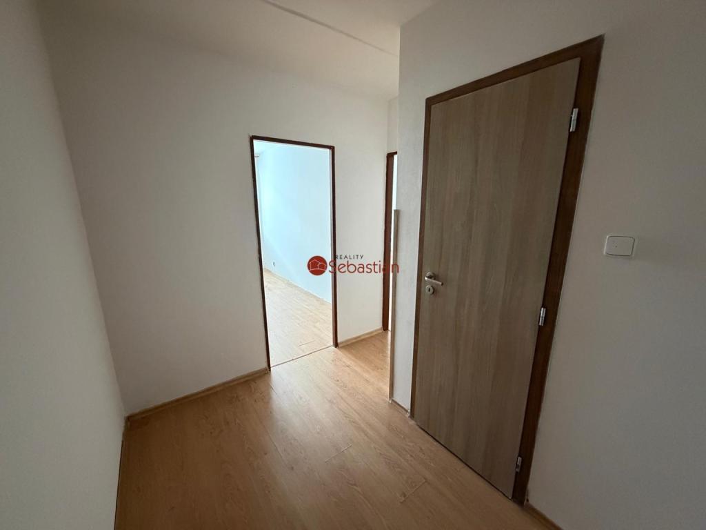 Pronájem bytu 2+kk 40 m2
