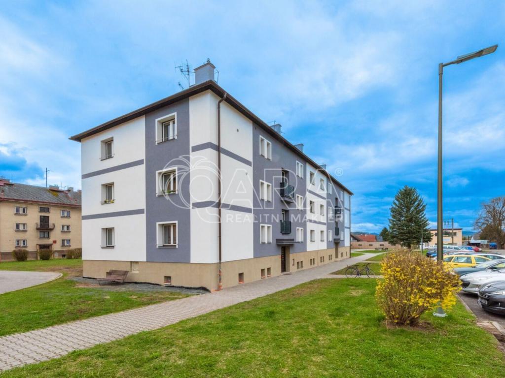 Pronájem bytu 2+1 58 m2