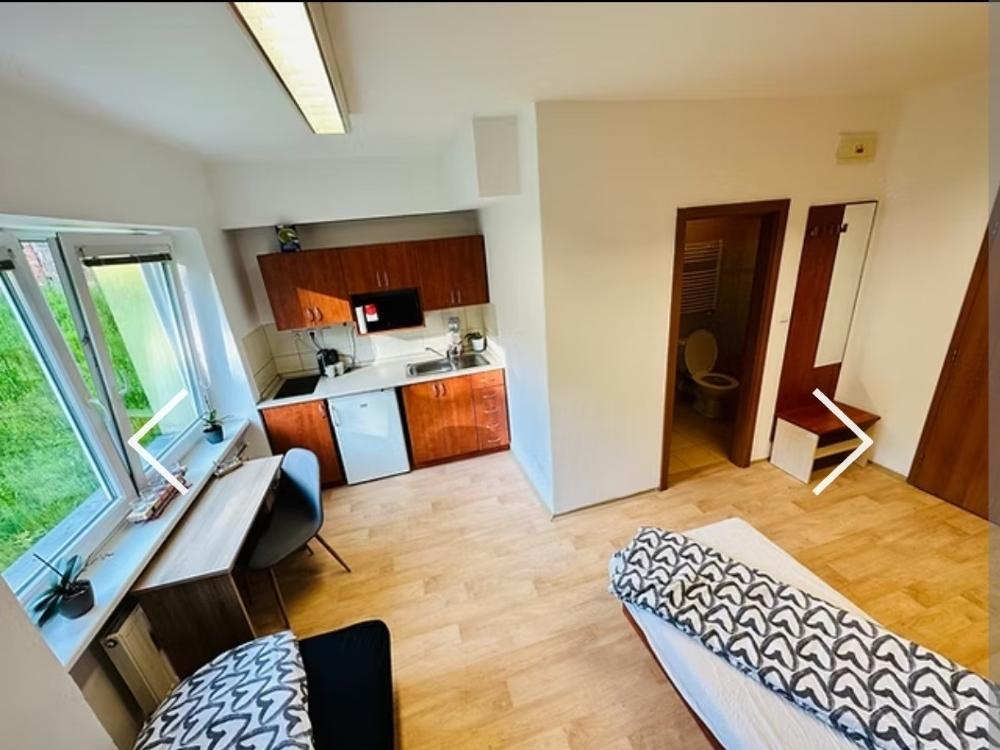 Pronájem bytu 1+kk 22 m2
