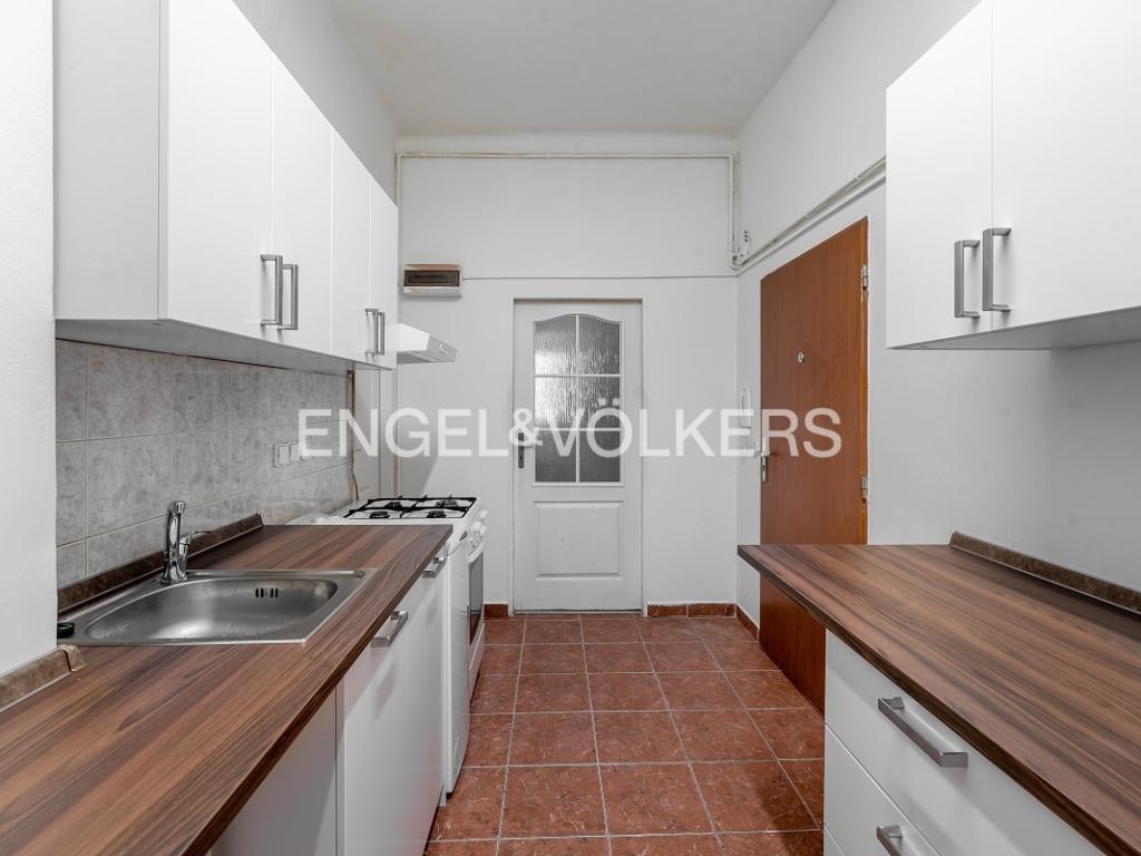 Pronájem bytu 2+1 46 m2