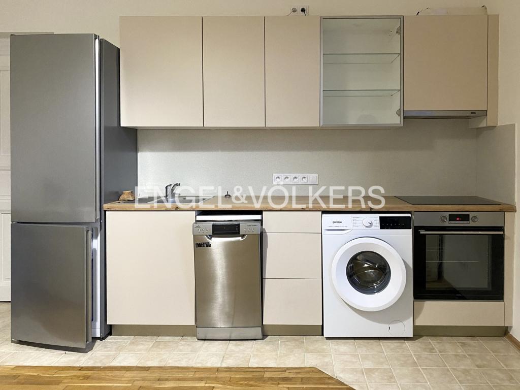 Pronájem bytu 2+kk 46 m2