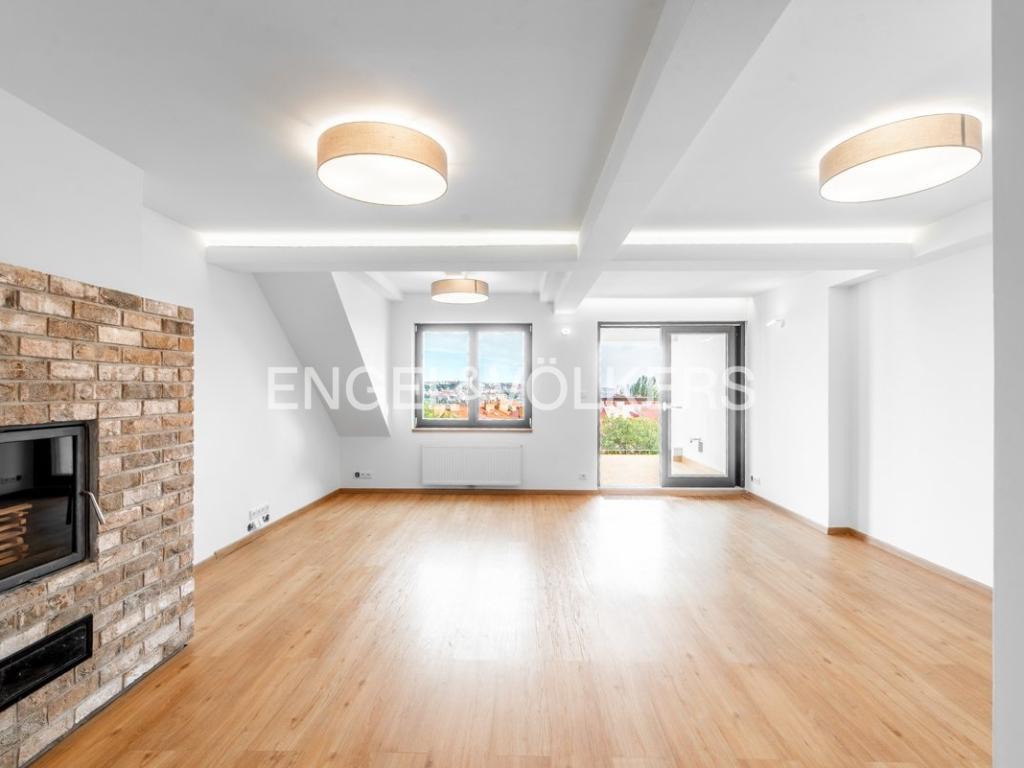 Pronájem bytu 3+kk 144 m2