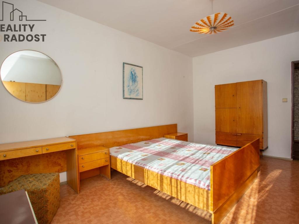 Prodej bytu 3+1 83 m2