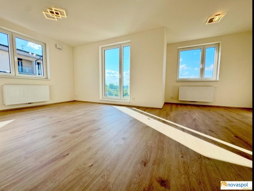 Pronájem bytu 2+kk 61 m2