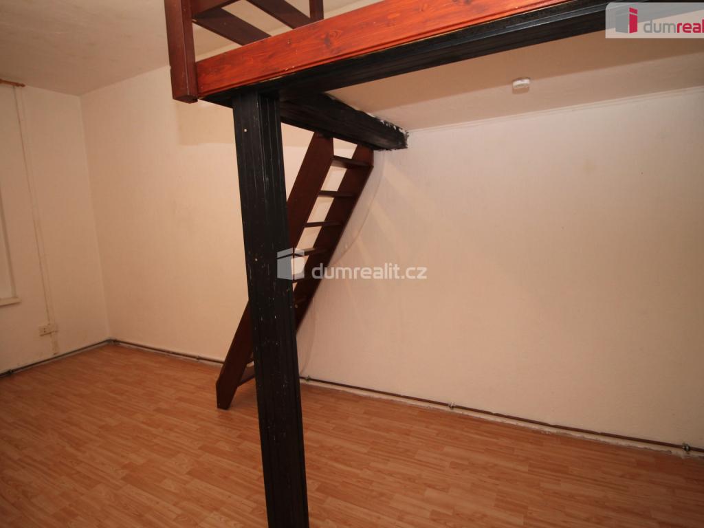 Pronájem bytu 1+1 45 m2