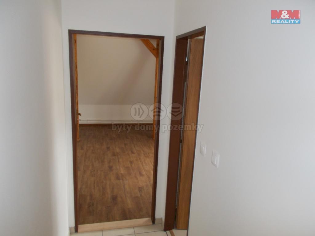 Pronajem bytu 2+kk 35 m2