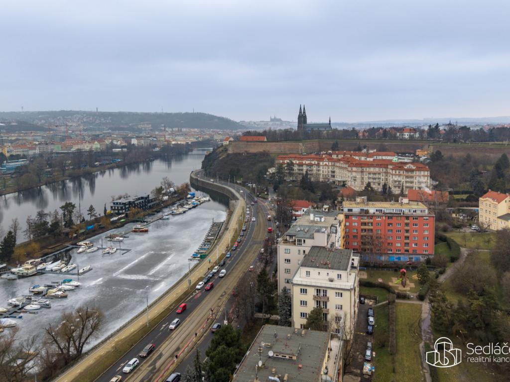 Prodej bytu 3+kk 78 m2, Praha – náhled fotky 28