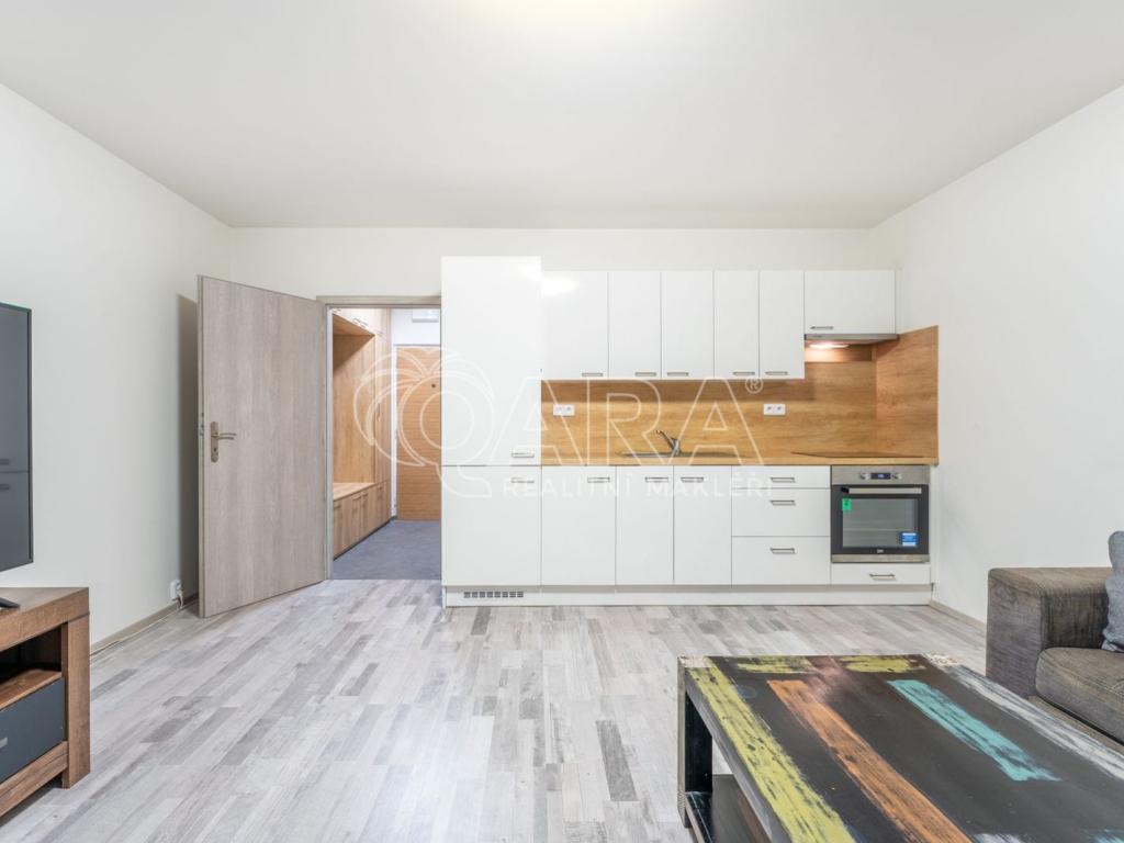 Pronájem bytu 1+kk 30 m2