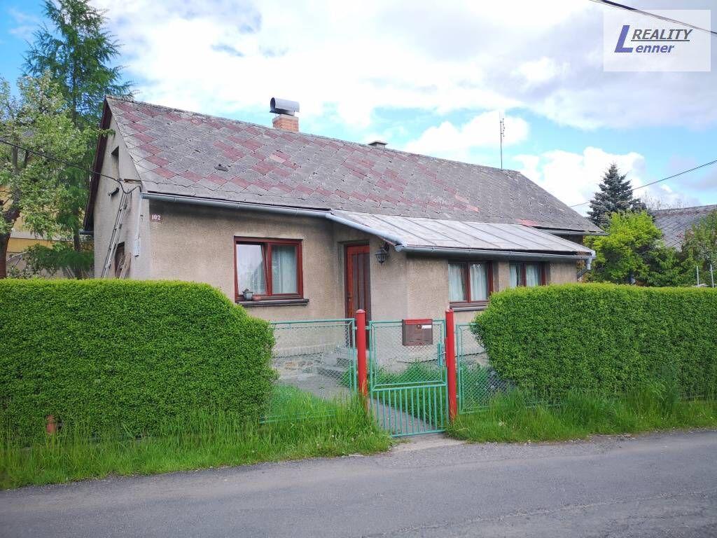 Pronájem domu 73 m2