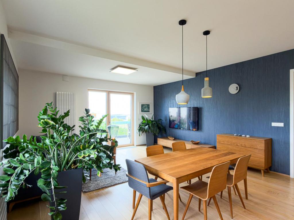 Pronájem bytu 3+kk 109 m2